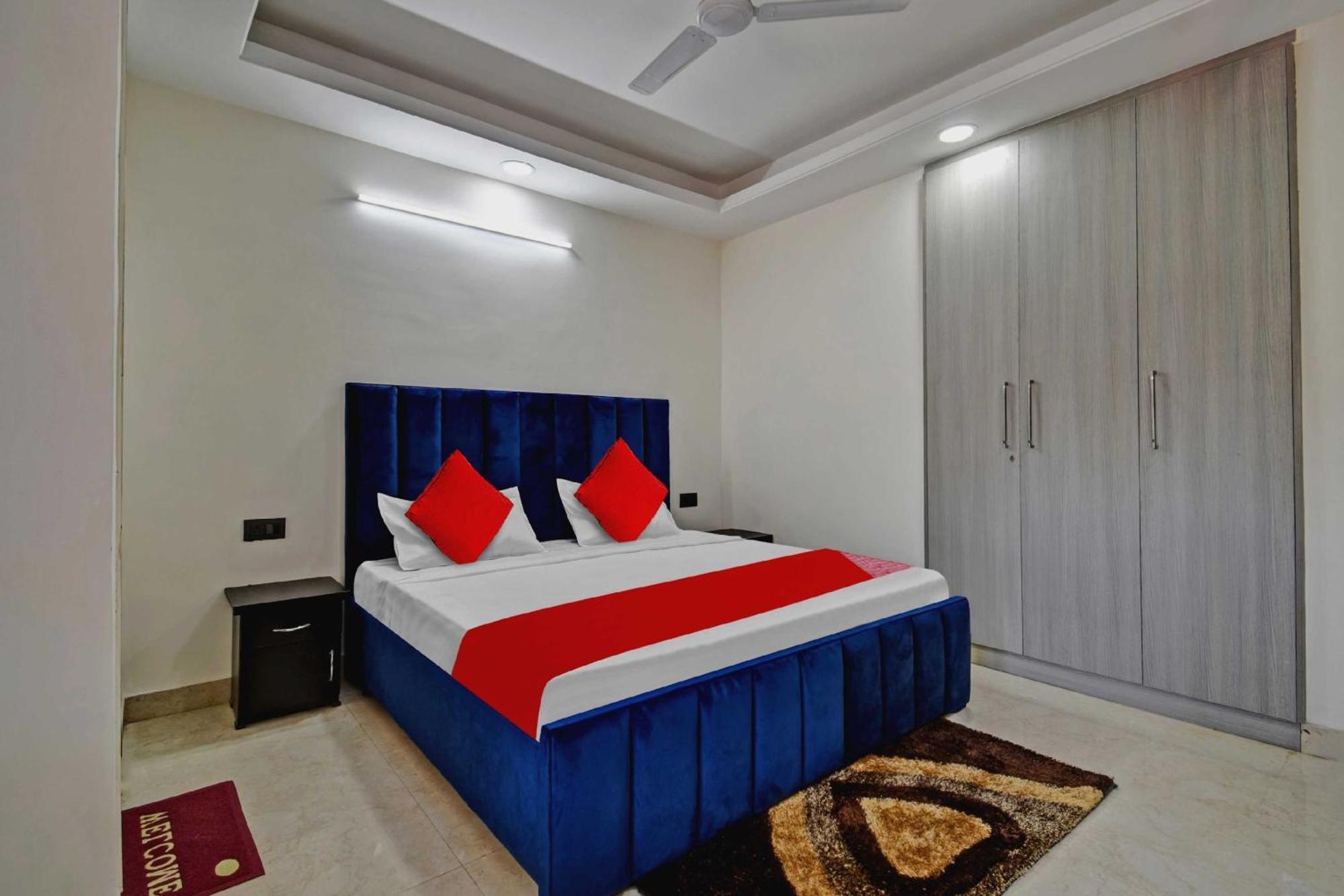 Hotel O Sai Kripa Stay New Delhi Bagian luar foto