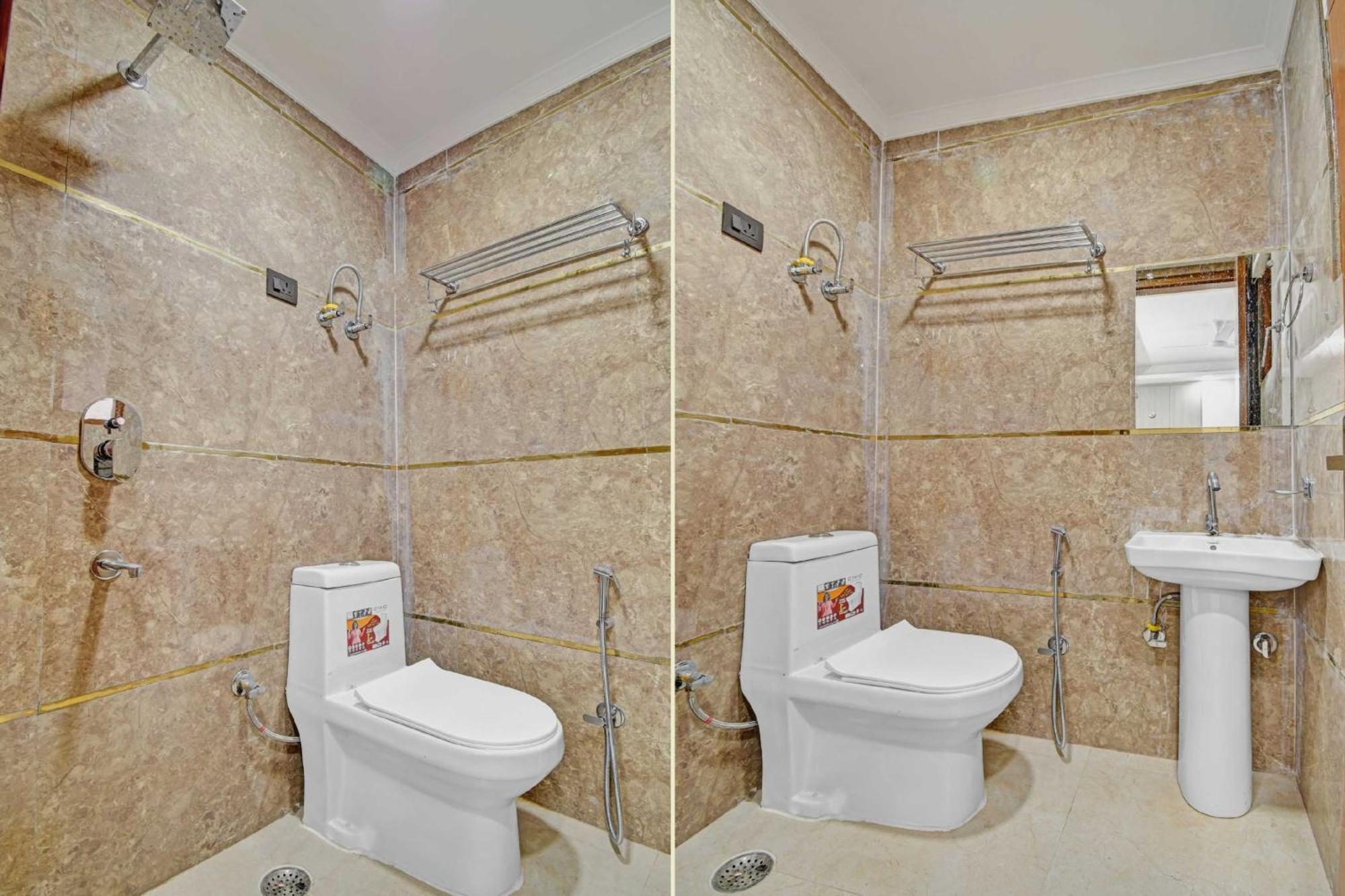 Hotel O Sai Kripa Stay New Delhi Bagian luar foto