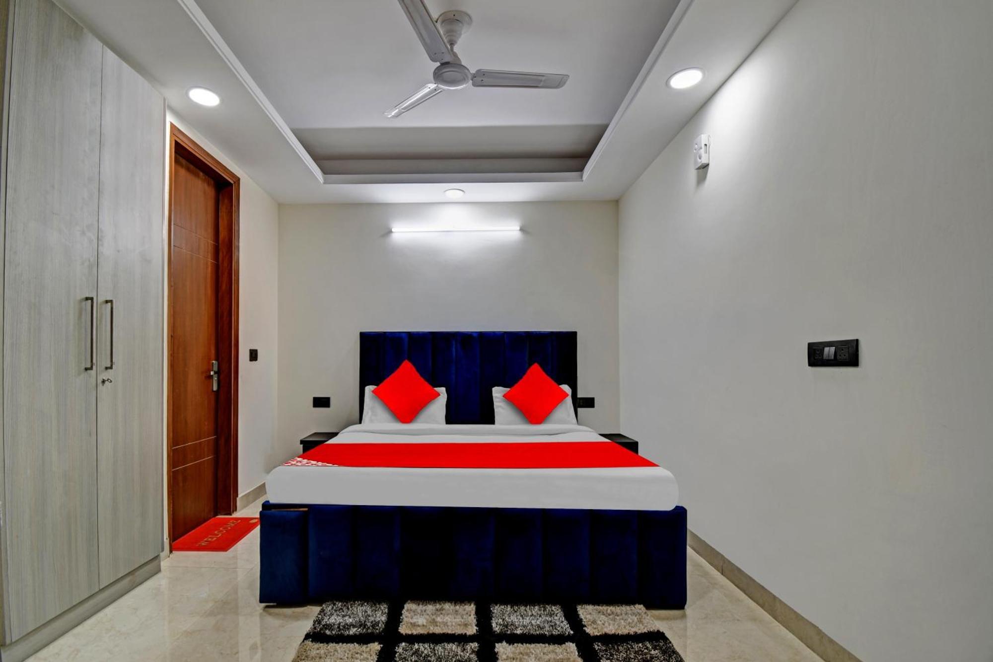 Hotel O Sai Kripa Stay New Delhi Bagian luar foto