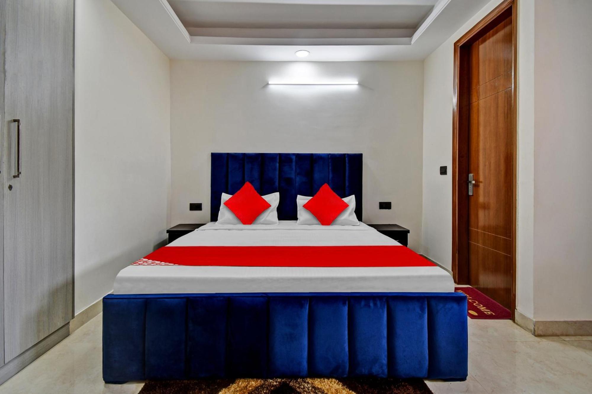 Hotel O Sai Kripa Stay New Delhi Bagian luar foto