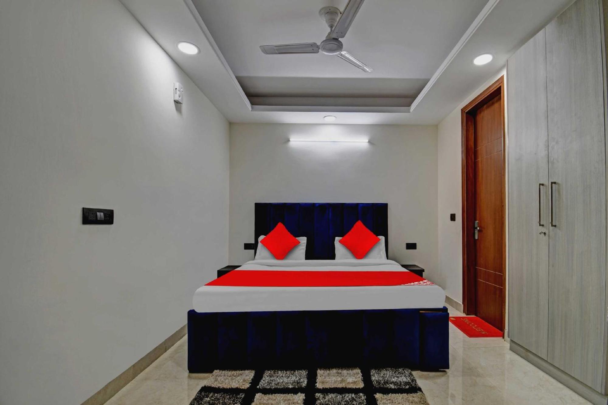 Hotel O Sai Kripa Stay New Delhi Bagian luar foto